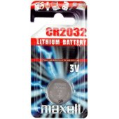 CR2032 3V Lithium