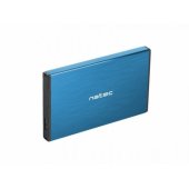External HDD Enclosure Rhino Go 2,5" Blue NKZ-1280