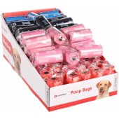 Ekskrementu savākšanas maisiņi "BONES-PAWS" N1x15 517567