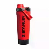 The Activate Shaker 0,59L tumši sarkana