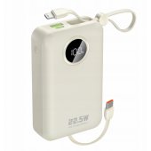 "K14+ 20000mAh" White