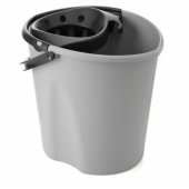 Spainis ar nospiežamo 12L Eco Grey