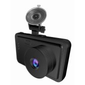 CCT-1650 Dash Cam with 3" LCD Screen
