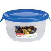 Food box 0,5L Fresh&Go Blue