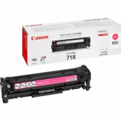 CRG 718M Magenta 2660B002