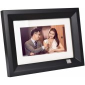 Digital Photo Frame 7 Black