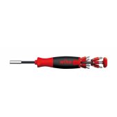 Screwdriver with bit magazine Liftup - 38601
