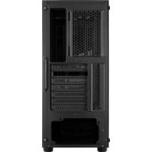 Menace Saturn FRGB Black