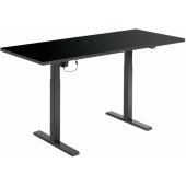 Gaming Desk Dark Force