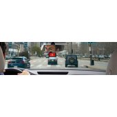 Dash Cam Live 010-02619-10 Black