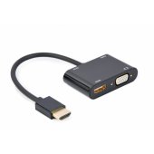 Cable HDMI VGA Jack 3.5mm