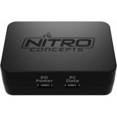 LED Box Immersion Black
