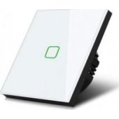 Maclean MCE713W touch light switch single, staircase