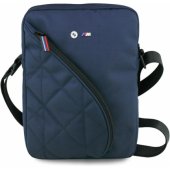 BMTB10PNYPOV 10" Carbon Pockets & Metal Logo Blue