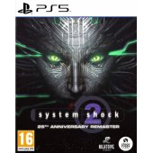 System Shock 2 Remastered PS5
