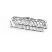 Rotisserie baking rack