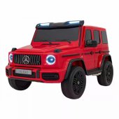 Mercedes Benz G63 AMG XXL STRONG Red