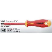 Felo Z1 Ergonic 400 VDE insulated 1000V cross head screwdriver 80 x 5m