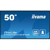 ProLite LH5075UHS-B1AG 50" VA 4K UHD Wi-Fi