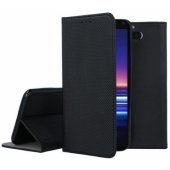 "Smart Magnet Book Case Galaxy A21" Black
