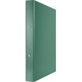 Segregator Donau Life 2-ringowy A4 30mm zielony (DONA0764)