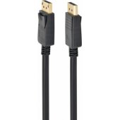 DisplayPort 3m Black CC-DP2-10