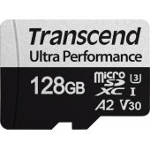 Micro SDXC 340S 128GB Class 10 UHS-I