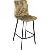 AFTON Bar Brown Velvet