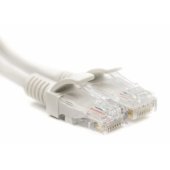 Patch cable U/ UTP Cat5e 2m white