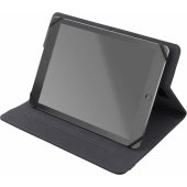 Universal Case 360 degree rotatable for 9-10.1" Black