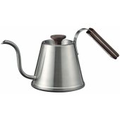 Drip Kettle Walnut 600ml