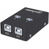 Hi-Speed USB 2.0 Automatic Sharing Switch (162005)