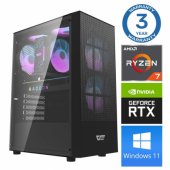 Ryzen 7 5700X 16GB 1 TB SSD RTX3050 6GB W11Pro