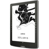 Solaris 6" Black