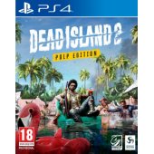 Dead Island 2 Pulp Edition for PS4