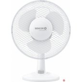 Desktop Fan SFE 2327WH 30W White