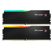 Ripjaws M5 RGB Black 2x32GB DDR5 6400MHZ DIMM F5-6400J3239G32GX2-RM5RK