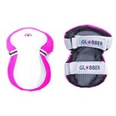 Scooter Protective Pads Junior XS Range B ( 25-50kg) Pink