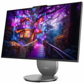 Yoga AIO 27IAH10 27" QHD IPS U5-125H 16GB 1SSD ENG W11 Grey F0J2002HNT