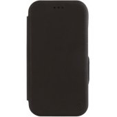 "Case Casual Wallet iPhone 13 Pro" Black