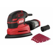 SANDER TRIANGULAR 7260AA 100W