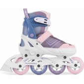 Rolki Blackwheels Playful rekreacyjne regulowane fioletowe r. 36-39