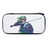 Slim Case Bag Master Sword Defense White/ Black