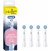 iO Gentle Cleaning 4pcs White