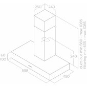 SPOT NG H6 IX/ A/ 60
