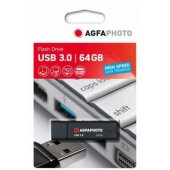 64GB USB 3.0 Black