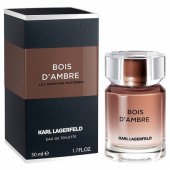 Les Parfums Matieres Bois d®Ambre EDT 50ml