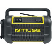 M-928 BTY Black/ Yellow