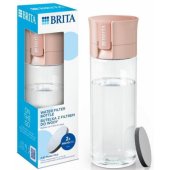 Vital 2-disc Filter Bottle Pastel Peach