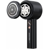 ECS012 Cordless Clothes Shaver Black